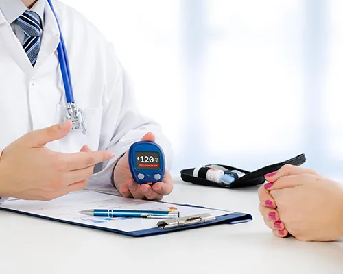 Homeopathy Doctor for Diabetes in Mumbai